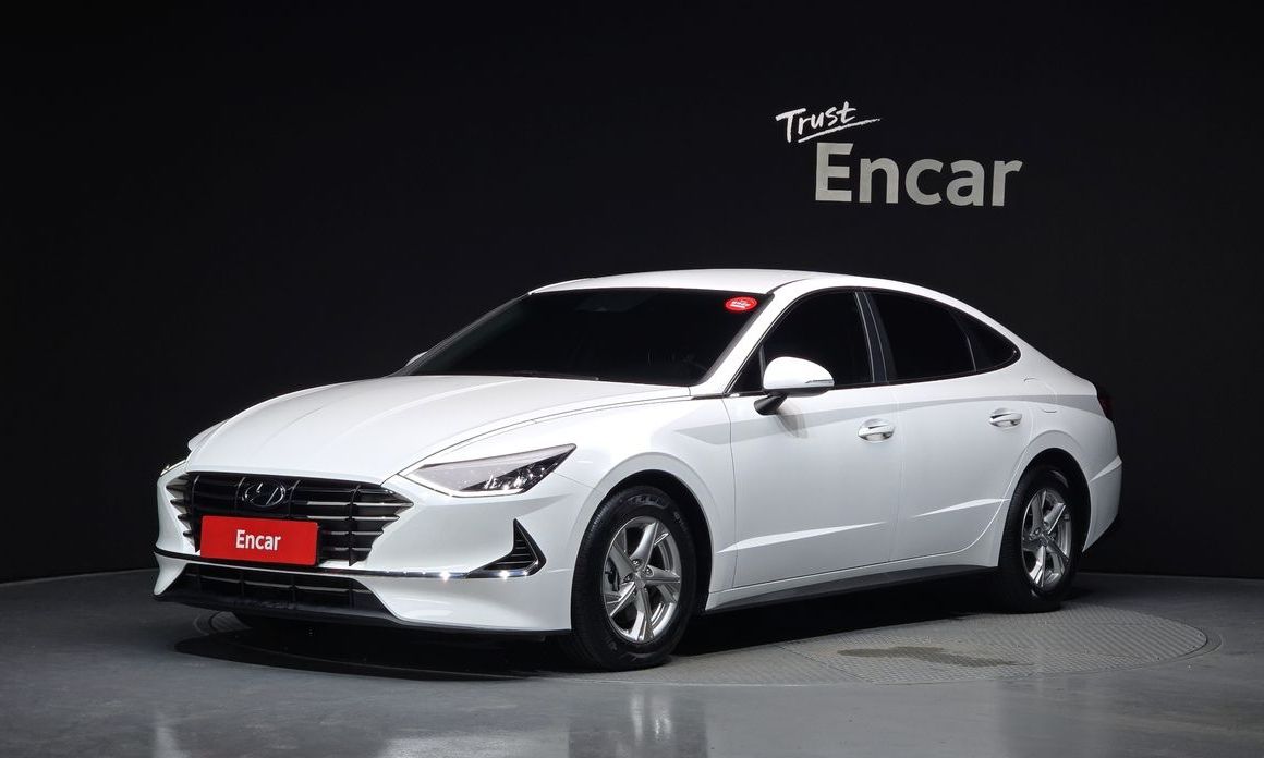 Hyundai Sonata 2020
