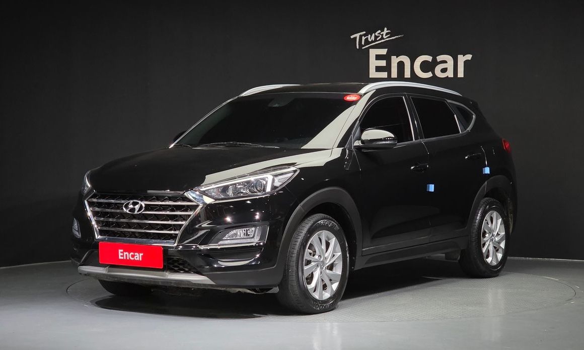 Hyundai Tucson 2019