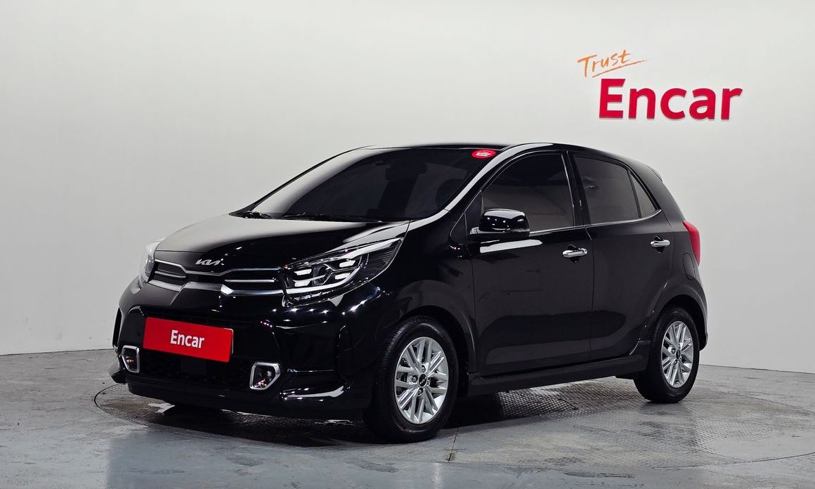 Kia morning 2023