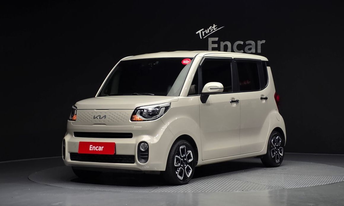 Kia RAY 2022