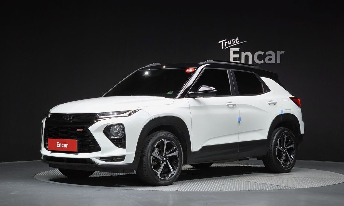 ChevroletGMDaewoo Trailblazer 2022