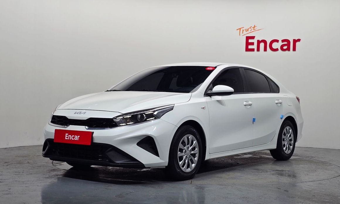 Kia K3 2022