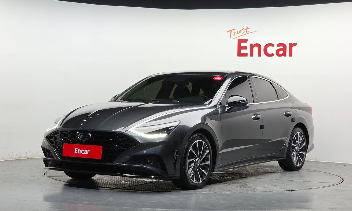 Hyundai Sonata 2021