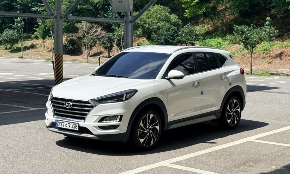 Hyundai Tucson 2019