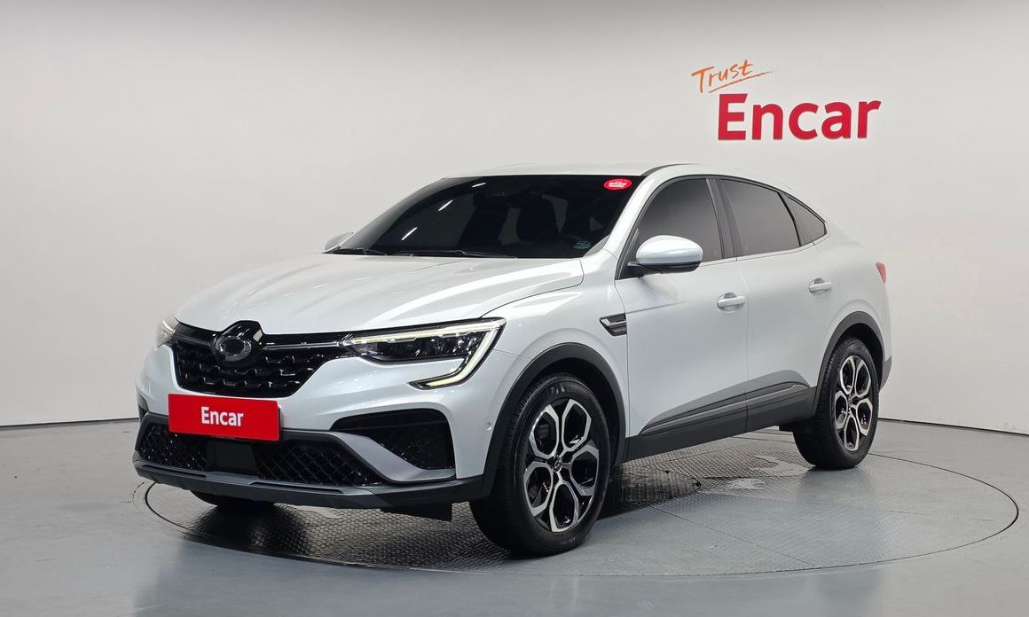 Renault-KoreaSamsung XM3 2023