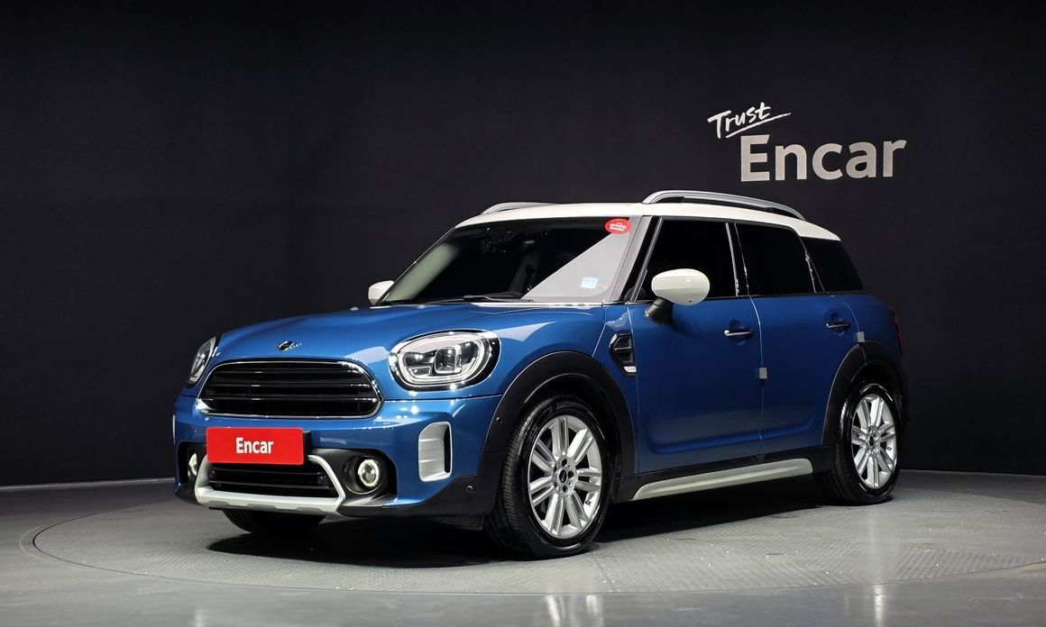 Mini Countryman 2021