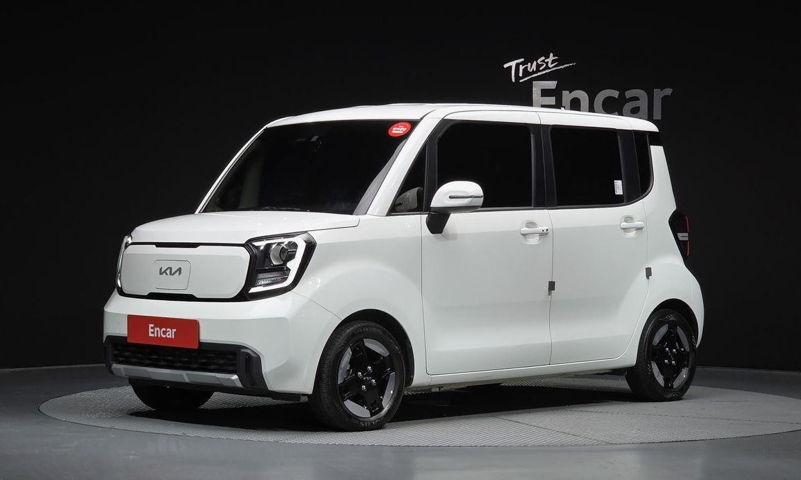 Kia RAY 2024