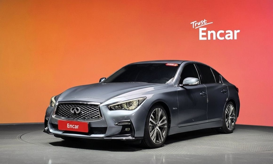 Infiniti Q50 2018