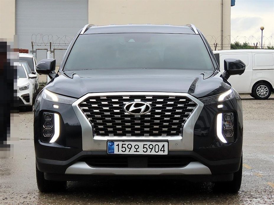 Hyundai Palisade 2021