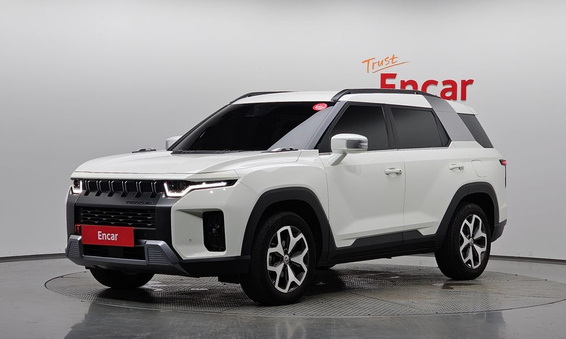 KG_Mobility_Ssangyong Torres 2023