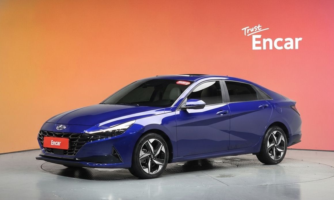 Hyundai AVANTE 2021
