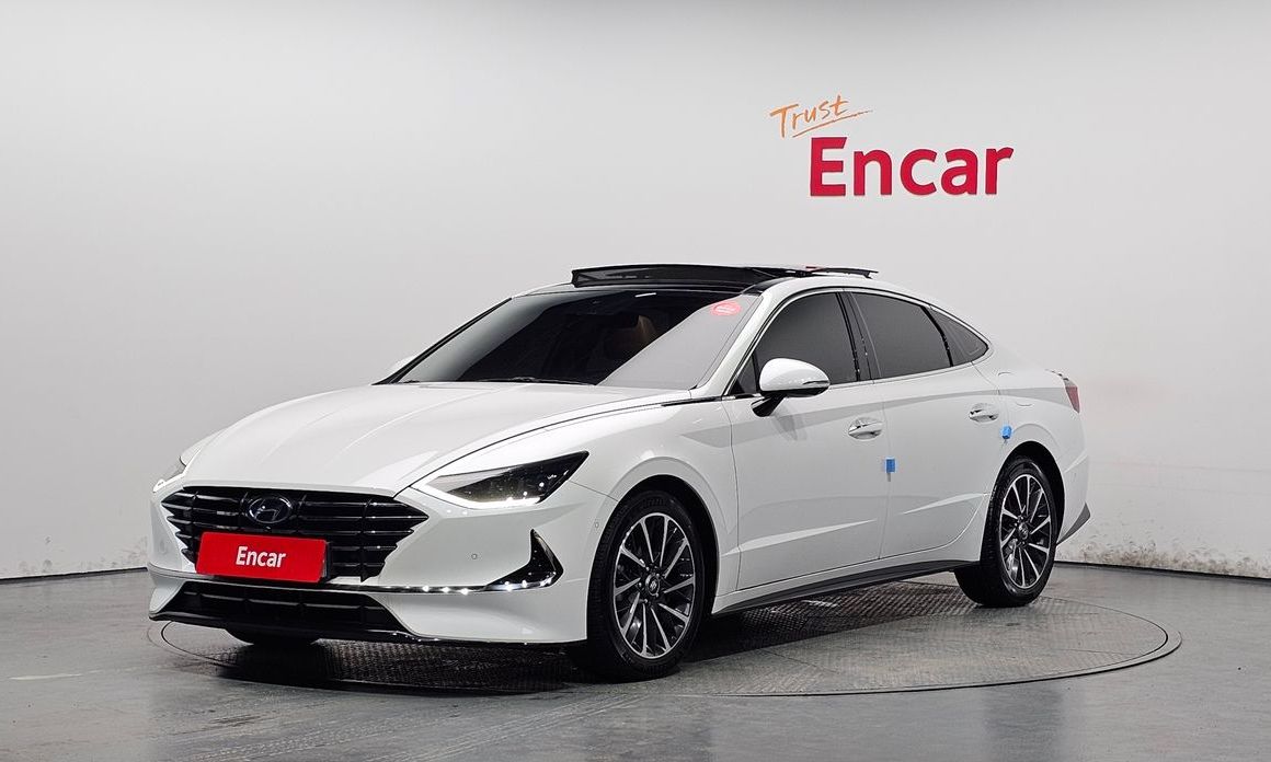 Hyundai Sonata 2020