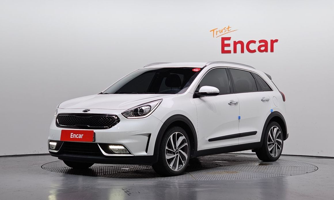 Kia Niro 2018