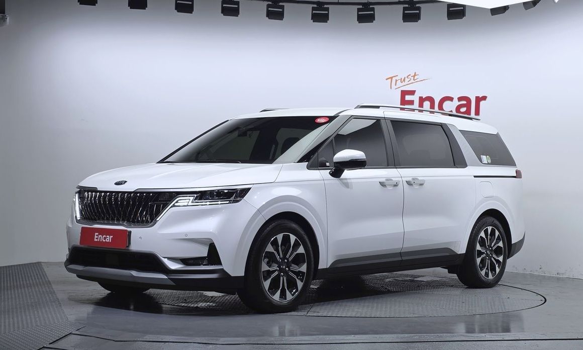 Kia Canival 2021