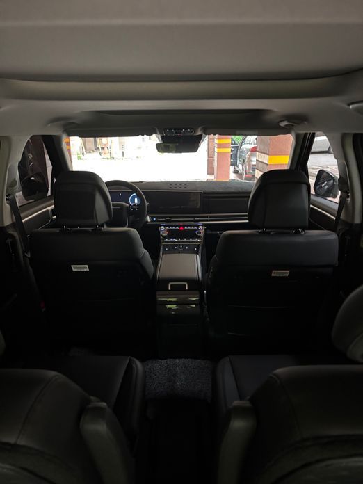 Hyundai Santafe 2025