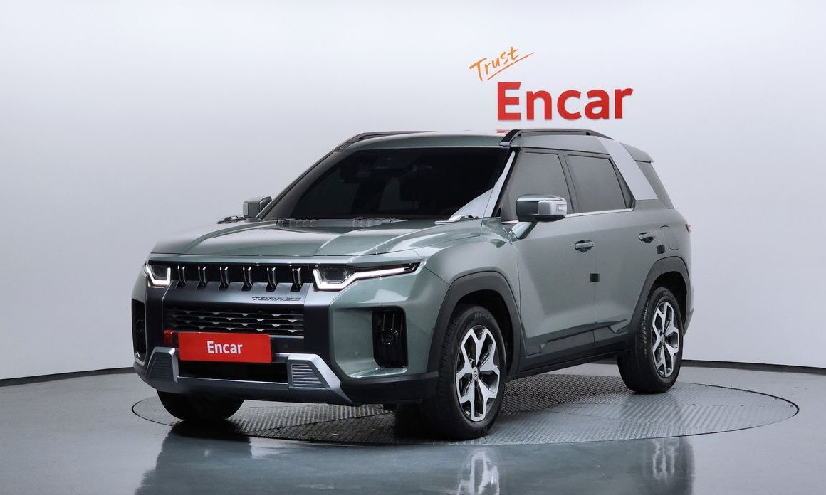 KG_Mobility_Ssangyong Torres 2023