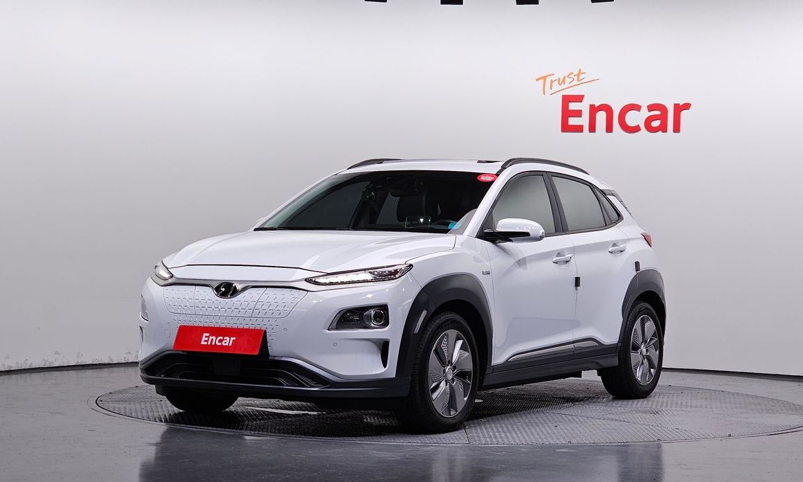 Hyundai Kona 2019