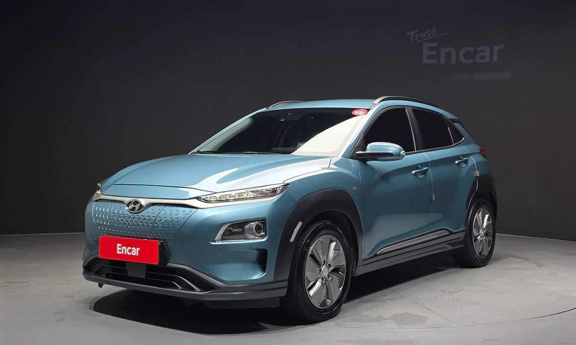 Hyundai Kona 2020
