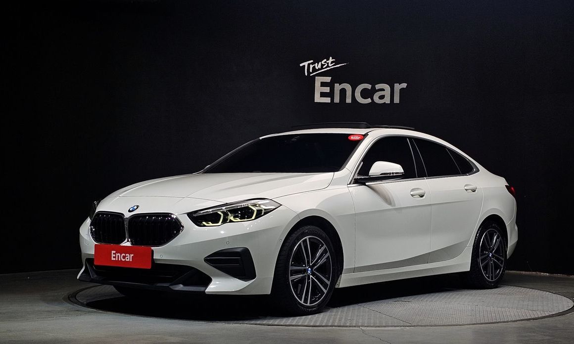 BMW 2-Series 2021