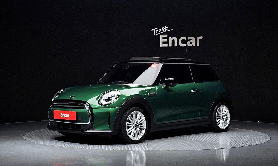 Mini Cooper 2022