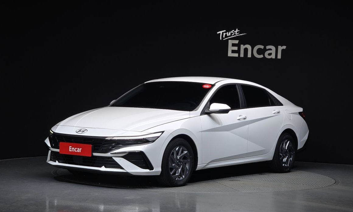 Hyundai AVANTE 2024
