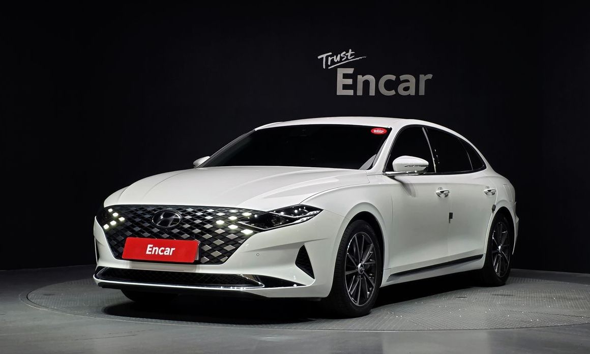 Hyundai Grandeur 2022