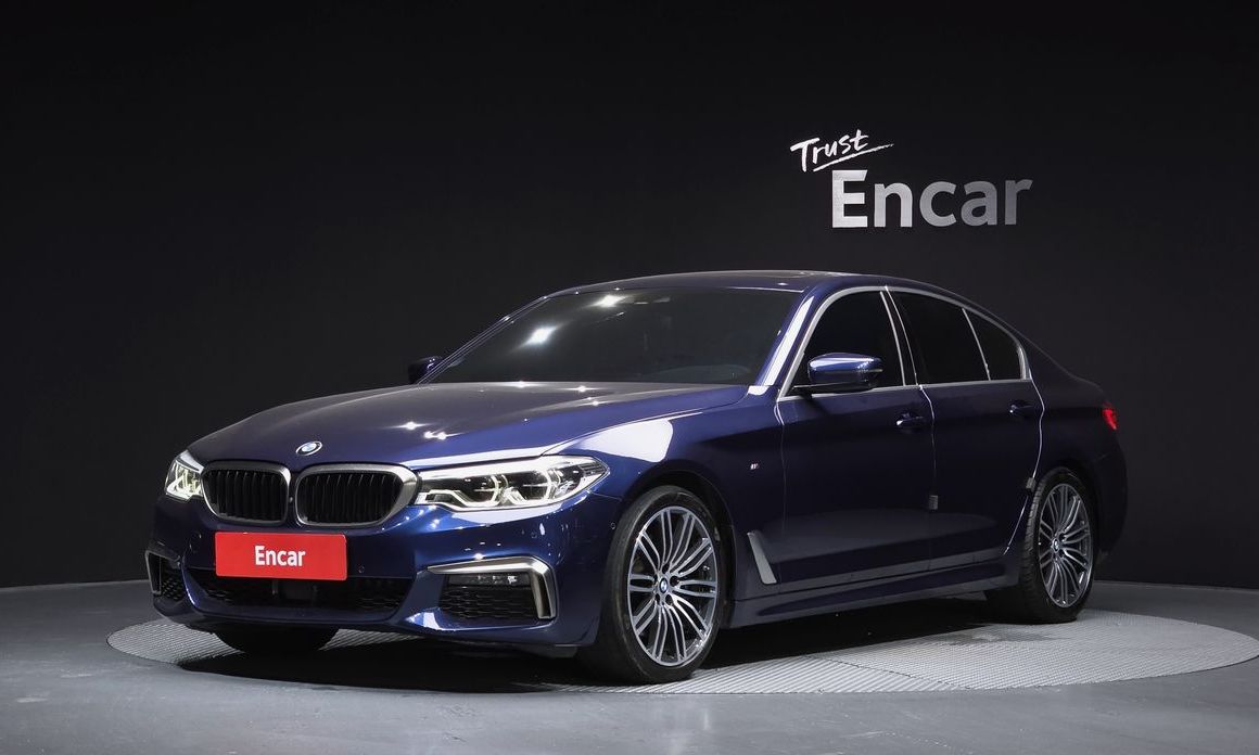 BMW 5-Series 2019