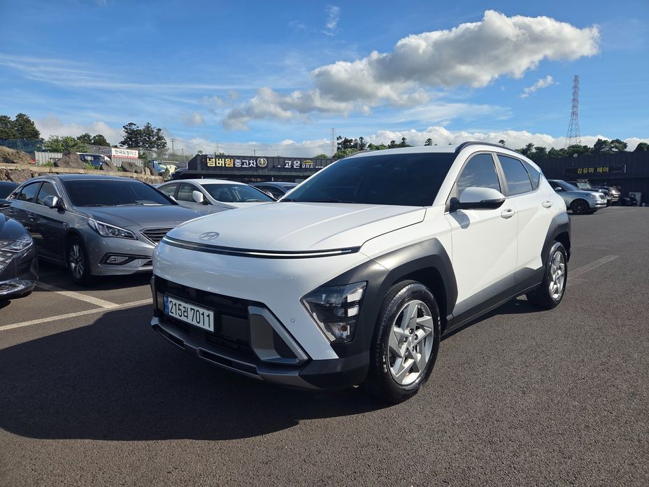 Hyundai Kona 2023