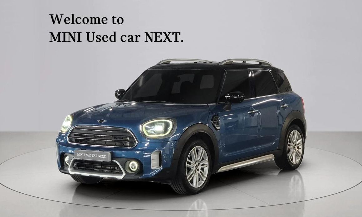 Mini Countryman 2023