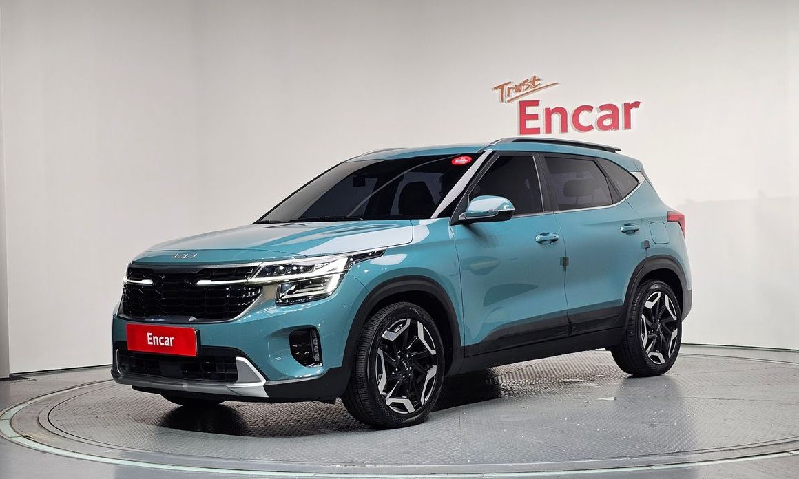 Kia Seltos 2024