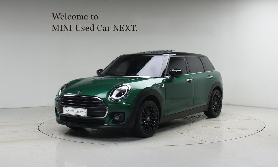 Mini Clubman 2022