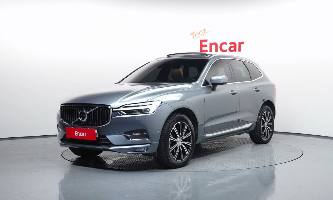 Volvo XC60 2018