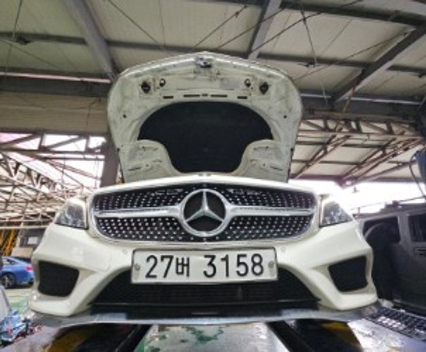 Mercedes-Benz CLS-Class 2017