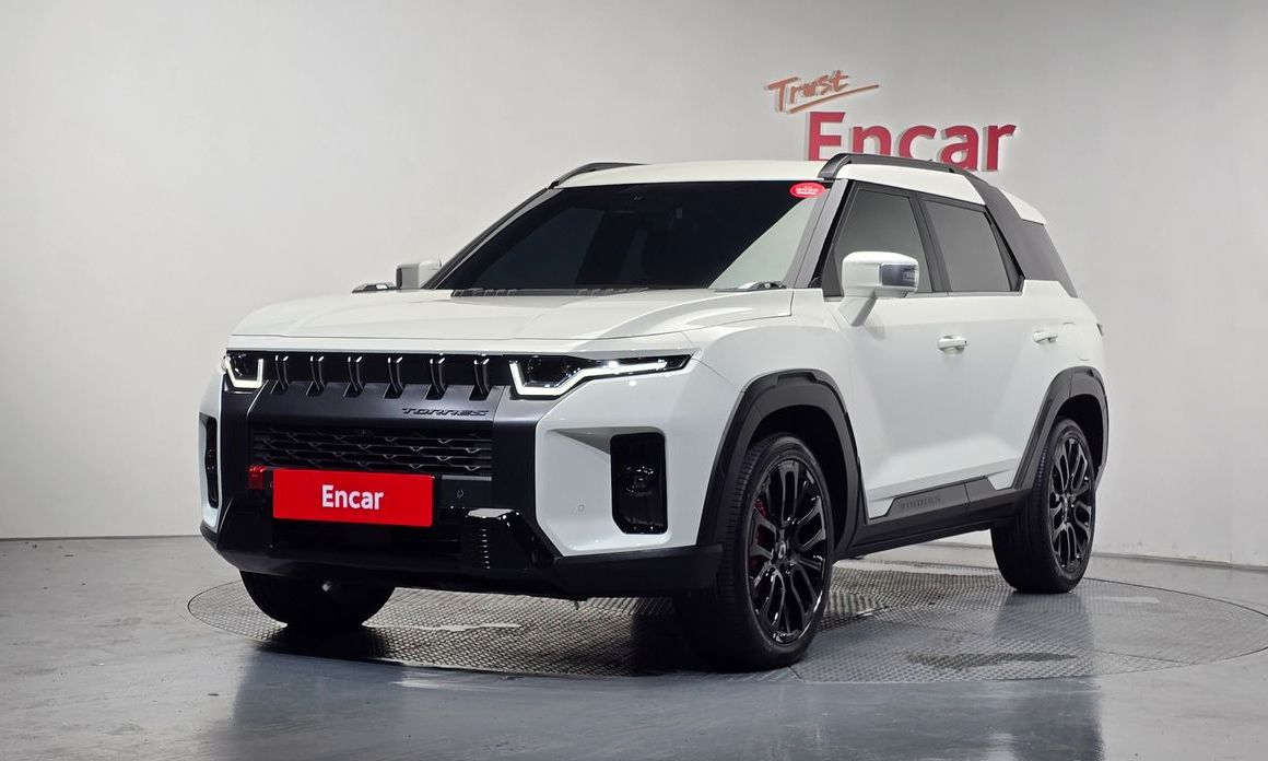 KG_Mobility_Ssangyong Torres 2025