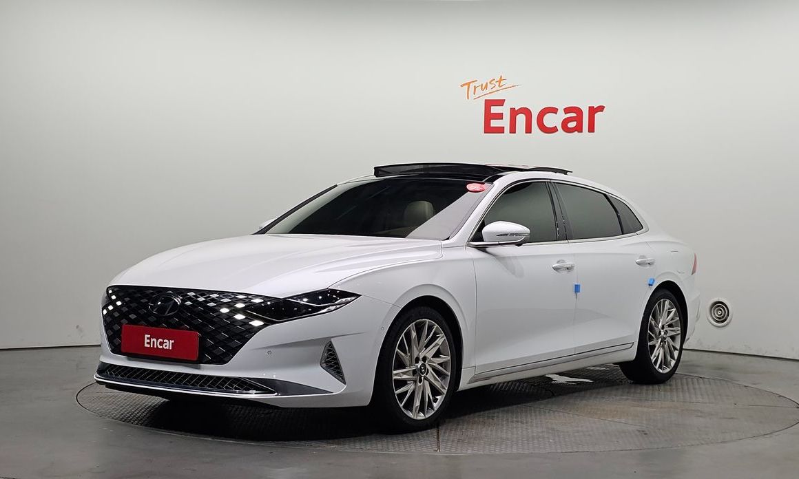 Hyundai Grandeur 2022
