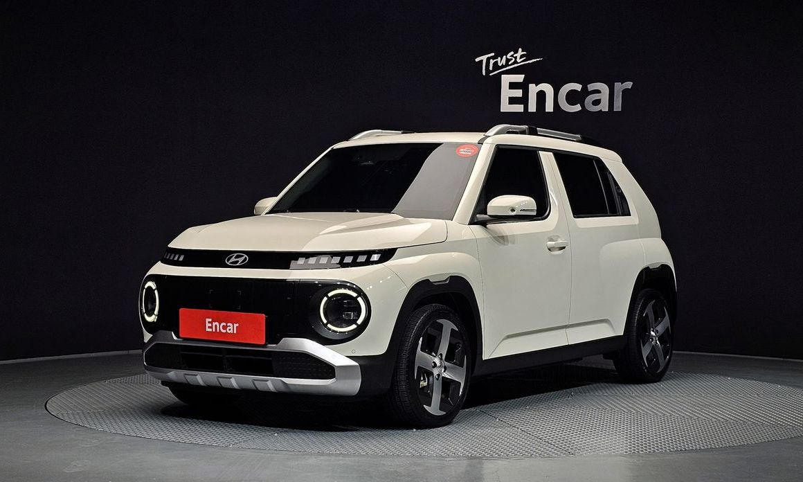 Hyundai Casper 2025