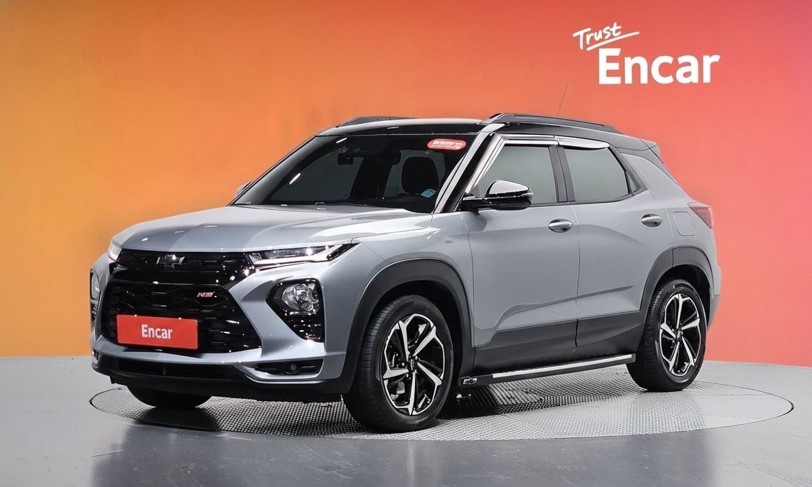ChevroletGMDaewoo Trailblazer 2023