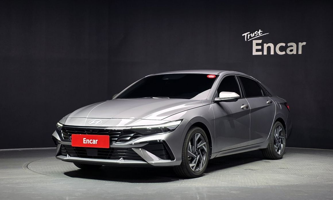Hyundai AVANTE 2026