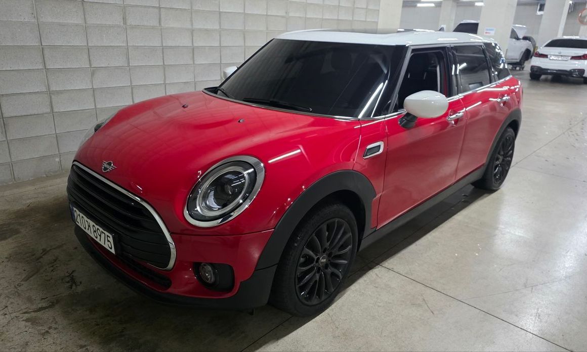 Mini Clubman 2023