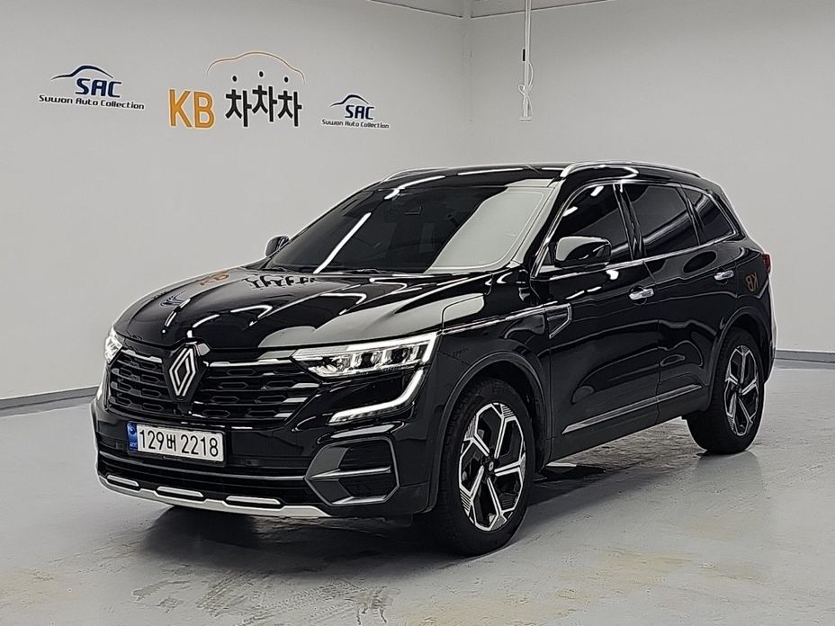 Renault-KoreaSamsung QM6 2024