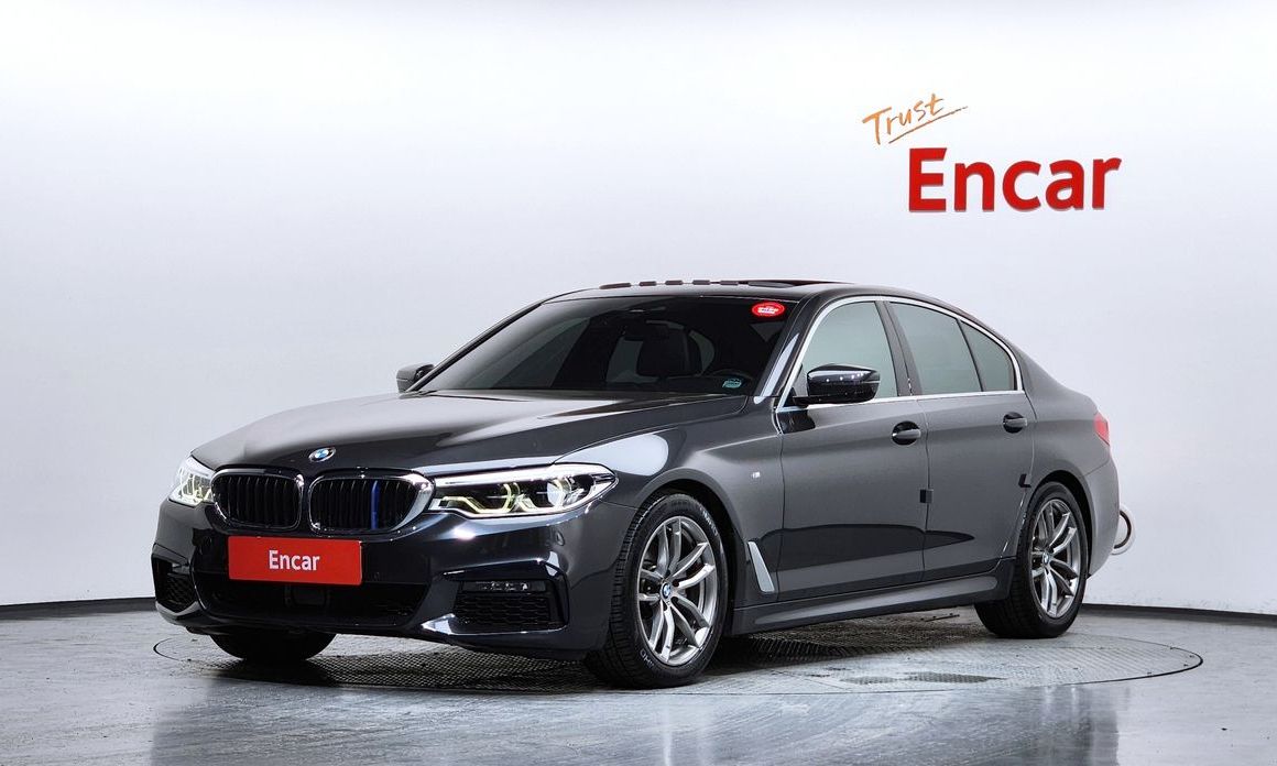 BMW 5-Series 2020