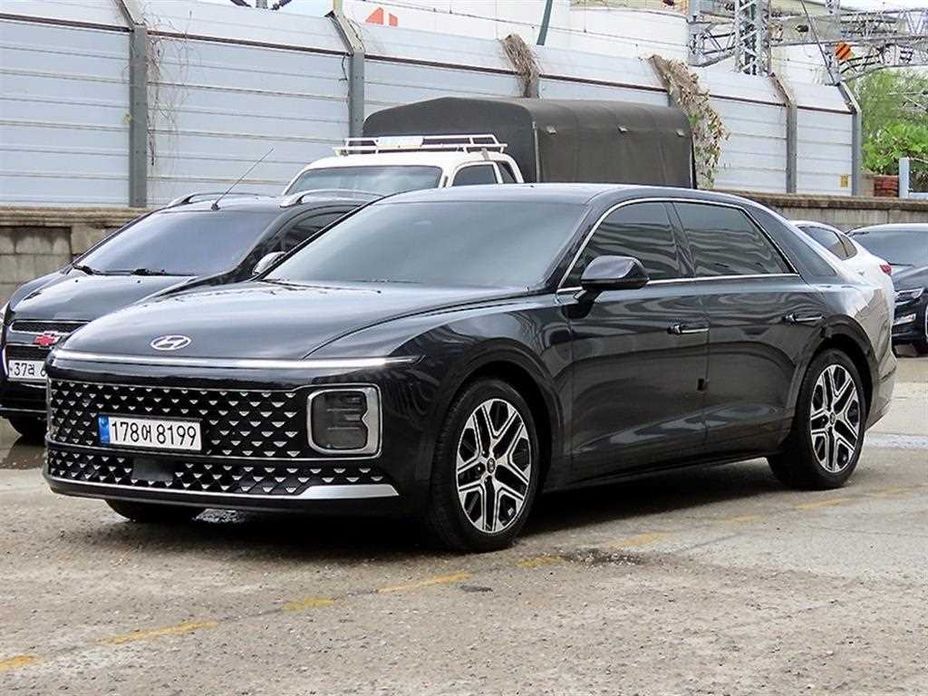 Hyundai Grandeur 2024