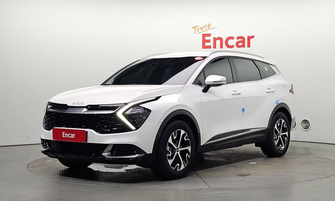 Kia Sportage 2024