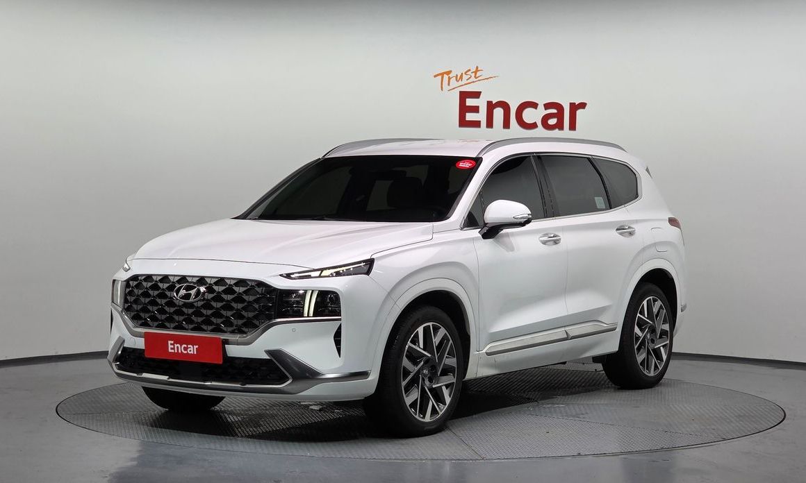 Hyundai Santafe 2023