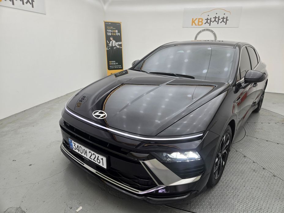 Hyundai Sonata 2024