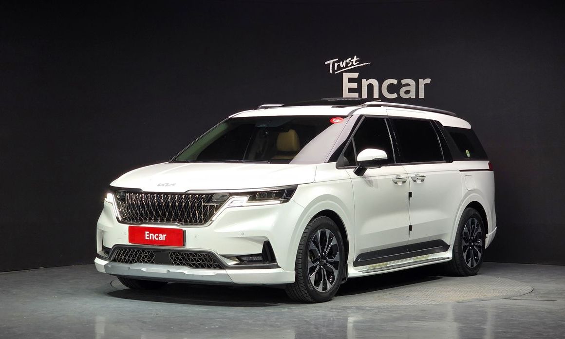 Kia Canival 2022