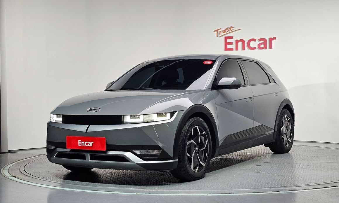 Hyundai Ioniq5 2022