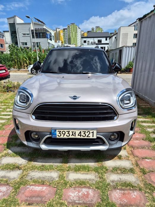 Mini Countryman 2022