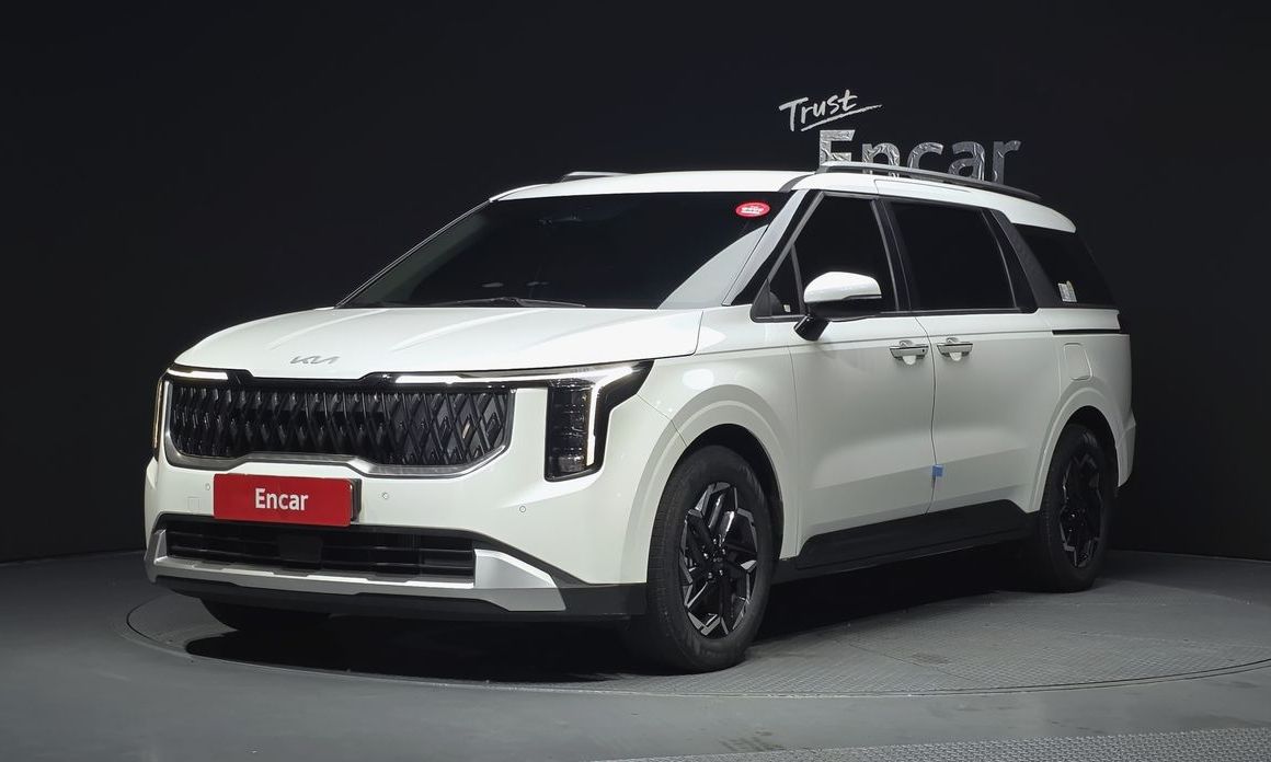 Kia Canival 2024