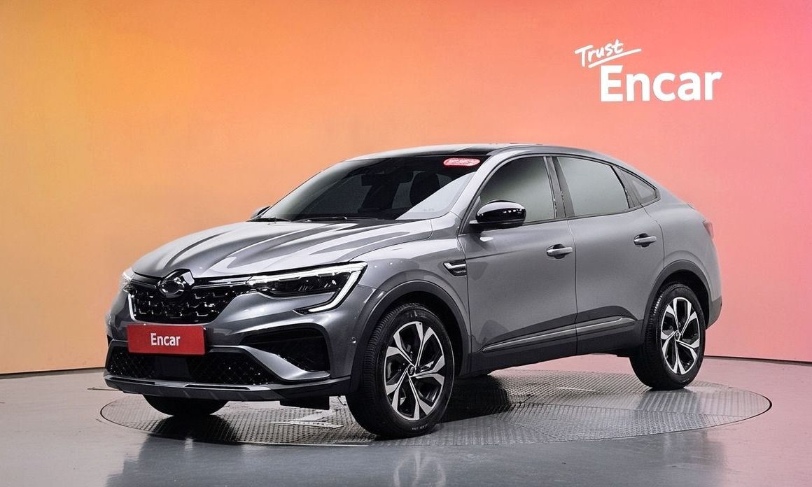 Renault-KoreaSamsung XM3 2024